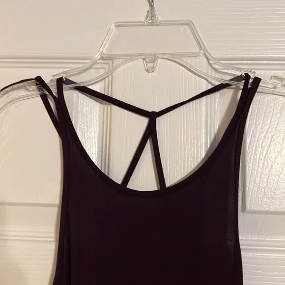 Express Purple Dress - Picture 2 of 4